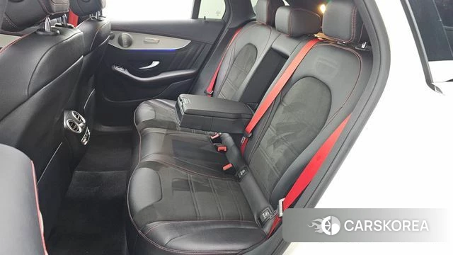 Mercedes-Benz GLC-Class X253 2021 Белый из Кореи, фото 3