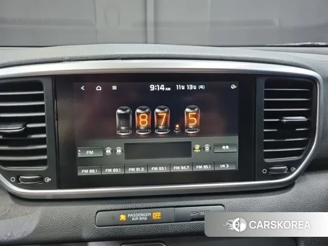 Kia Sportage The Bold 2019 Белый из Кореи, фото 3