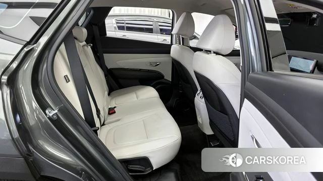 Hyundai The New Tucson (NX4) 2024 Цвет тростника из Кореи, фото 3