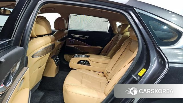 Kia More K9 2020 Серый из Кореи, фото 3