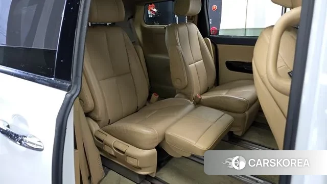 Kia The New Carnival 2018 Белый из Кореи, фото 3