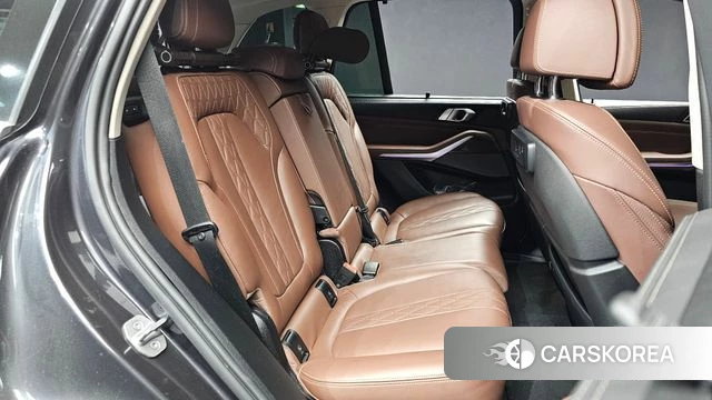 BMW X5 (G05) 2023 Серый из Кореи, фото 3
