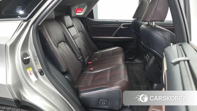 Lexus RX450h 4th generation 2019 Песочный из Кореи, фото 3