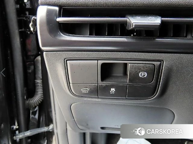 Hyundai The New Tucson Hybrid (NX4) 2025 Черный из Кореи, фото 3