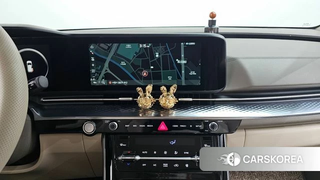 Kia Carnival 4th generation 2021 Белый из Кореи, фото 3