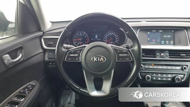 Kia The New K5 2nd generation 2018 Белый из Кореи, фото 3