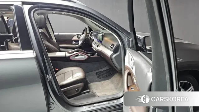 Mercedes-Benz GLE-Class W167 2020 Серый из Кореи, фото 3