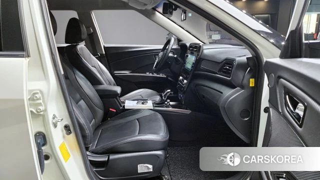 Ssangyong Berry New Tivoli 2022 Белый из Кореи, фото 3