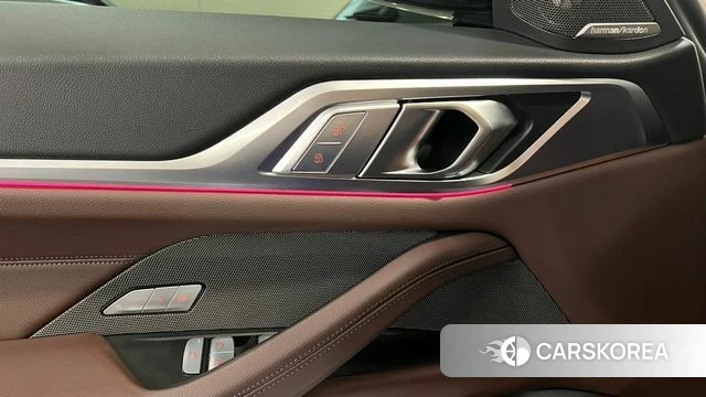BMW 4 Series (G22) 2024 Белый из Кореи, фото 3