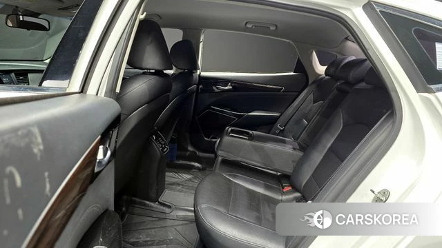 Kia Come New K7 2018 Белый из Кореи, фото 3