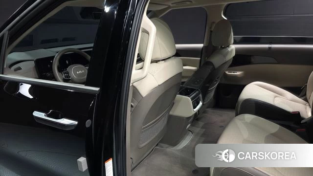 Kia The New Carnival 4th Generation 2024 Черный из Кореи, фото 3