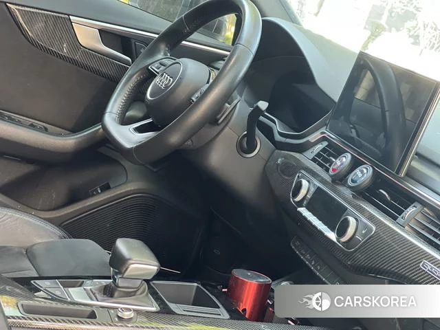 Audi A4L 2021 Белый из Китая, фото 3