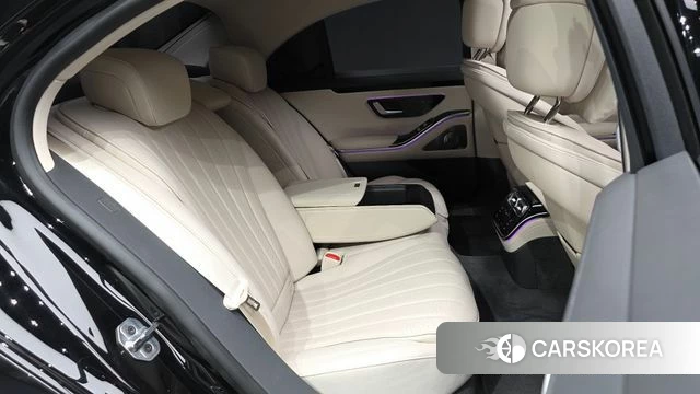 Mercedes-Benz S-Class W223 2025 Черный из Кореи, фото 3