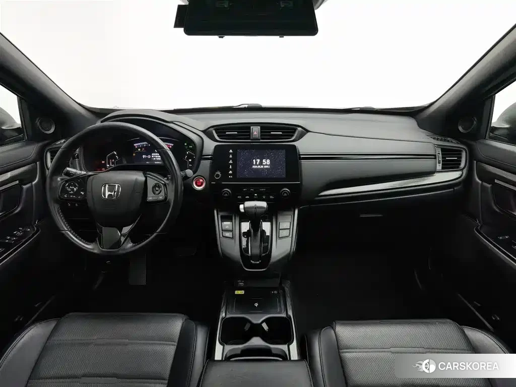 Honda CR-V 2021 Черный из Китая, фото 3