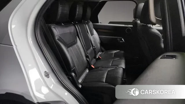 Land Rover Discovery 5 2019 Белый из Кореи, фото 3