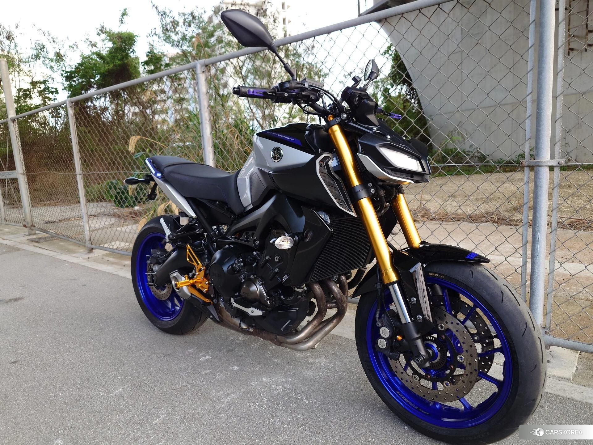 Yamaha MT-09 ABS 2020 из Японии, фото 4