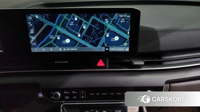 Kia The New Carnival 4th Generation 2024 Белый из Кореи, фото 3