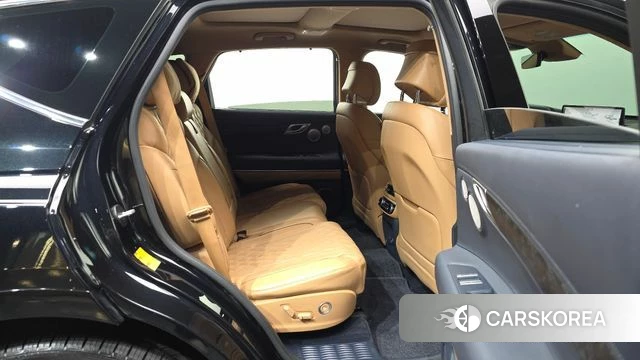 Genesis GV80 2020 Черный из Кореи, фото 3
