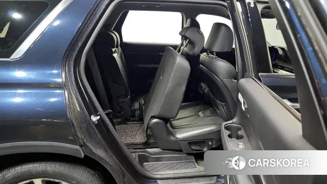 Hyundai Palisade 2019 Синий из Кореи, фото 3