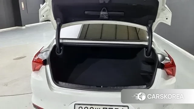 Kia K8 2021 Белый из Кореи, фото 3