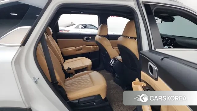 Kia Sorento 4th Generation 2022 Белый из Кореи, фото 3