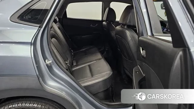 Hyundai Kona Hybrid 2020 Серый из Кореи, фото 3