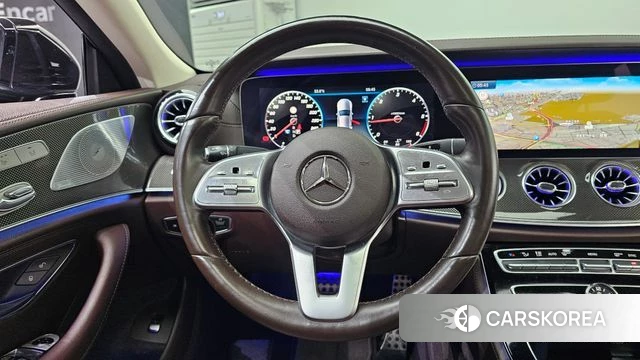 Mercedes-Benz CLS-Class C257 2019 Черный из Кореи, фото 3