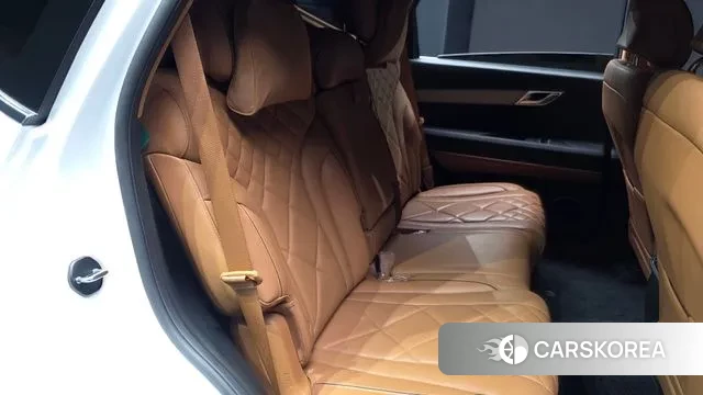 Genesis GV80 2024 Белый из Кореи, фото 3