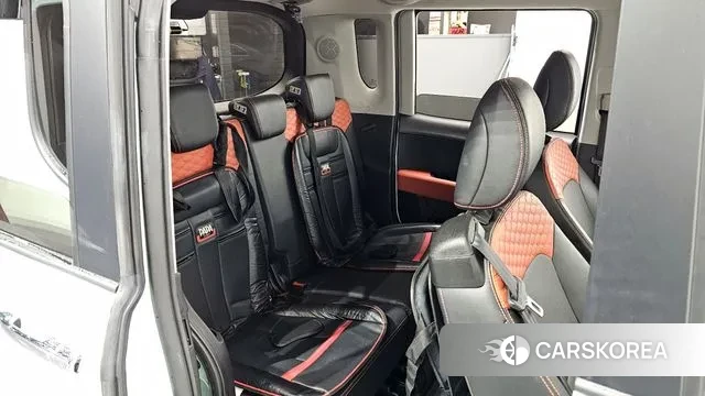 Kia The New Ray 2020 Зеленый из Кореи, фото 3