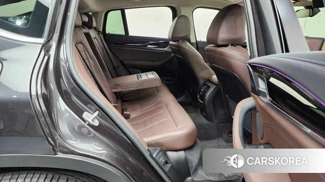 BMW X4 (G02) 2022 Серый из Кореи, фото 3