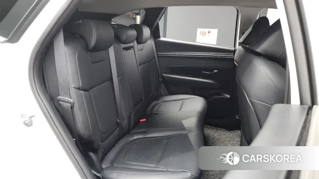 Hyundai Tucson (NX4) 2021 Белый из Кореи, фото 3