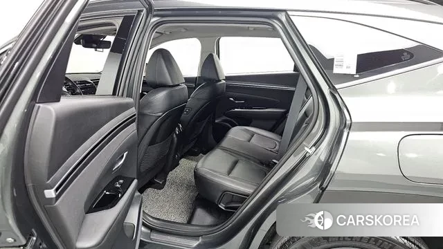 Hyundai Tucson (NX4) 2021 Серый из Кореи, фото 3