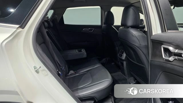 Kia Sportage 5th Generation 2023 Белый из Кореи, фото 3