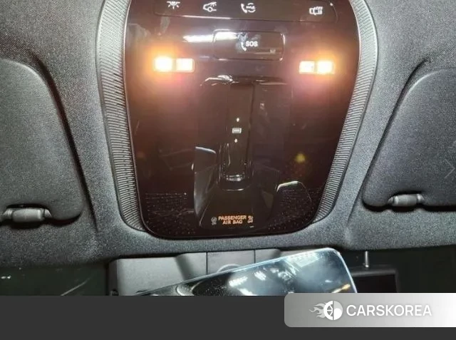 Mercedes-Benz E-Class W214 2024 Синий из Кореи, фото 3