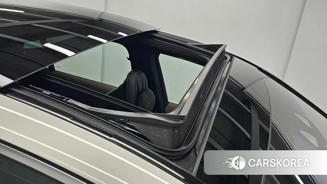 Mercedes-Benz EQS SUV X296 2024 Белый из Кореи, фото 3