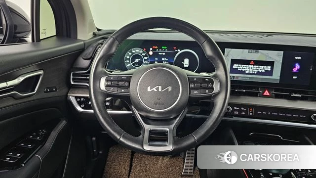 Kia Sportage 5th Generation 2022 Серый из Кореи, фото 3