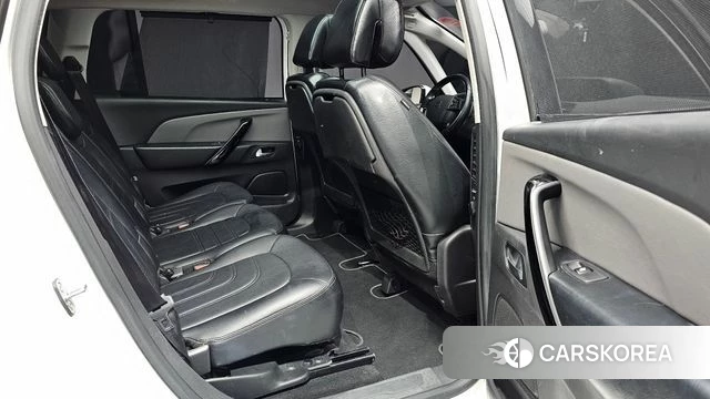 Citroen / DS Grand C4 Picasso 2018 Белый из Кореи, фото 3