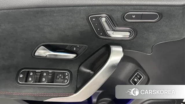 Mercedes-Benz A-Class W177 2024 Черный из Кореи, фото 3