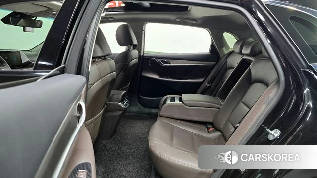 Hyundai The New Grandeur IG 2020 Черный из Кореи, фото 3