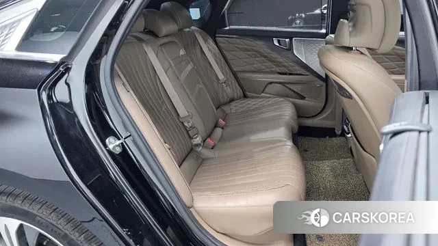 Kia K8 Hybrid 2021 Черный из Кореи, фото 3