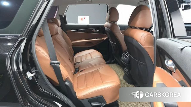 Kia The New Sorento 2018 Черный из Кореи, фото 3