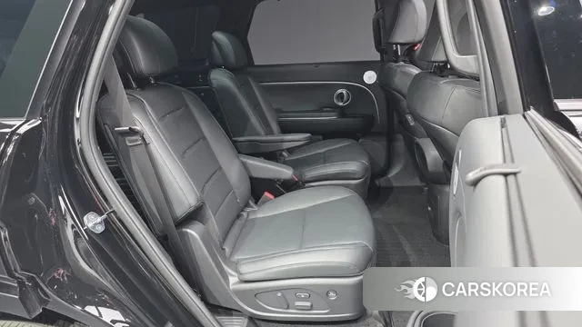 Hyundai Palisade (LX3) 2025 Черный из Кореи, фото 3