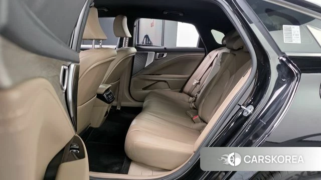 Kia K8 2021 Черный из Кореи, фото 3