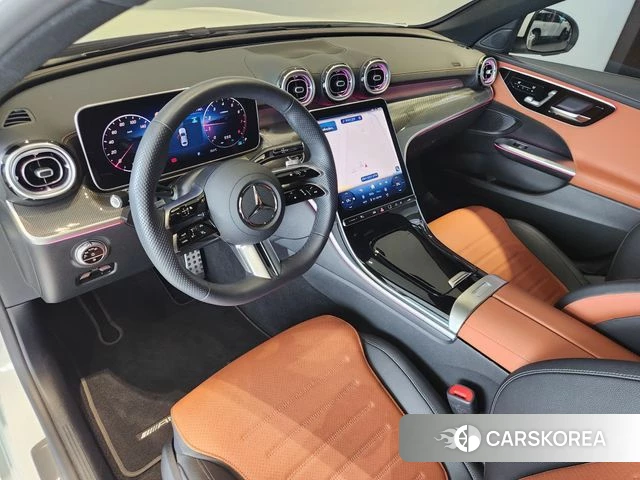 Mercedes-Benz C-Class W206 2025 Белый из Кореи, фото 3