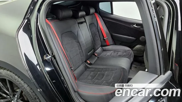 Kia Stinger Meister id 2447319 из Кореи 3