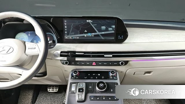 Hyundai The New Palisade 2023 Белый из Кореи, фото 3