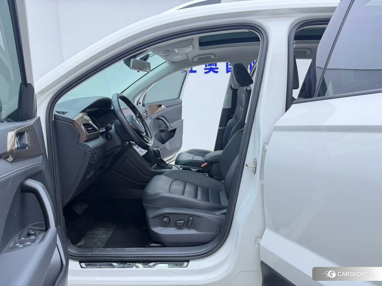 Volkswagen Tuyue 2020 Белый из Китая, фото 3
