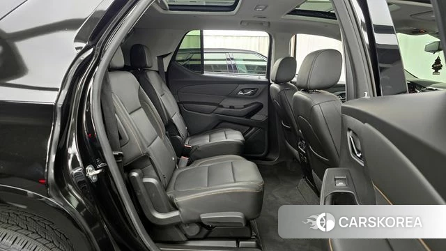 Chevrolet (GM Daewoo) Traverse 2020 Черный из Кореи, фото 3