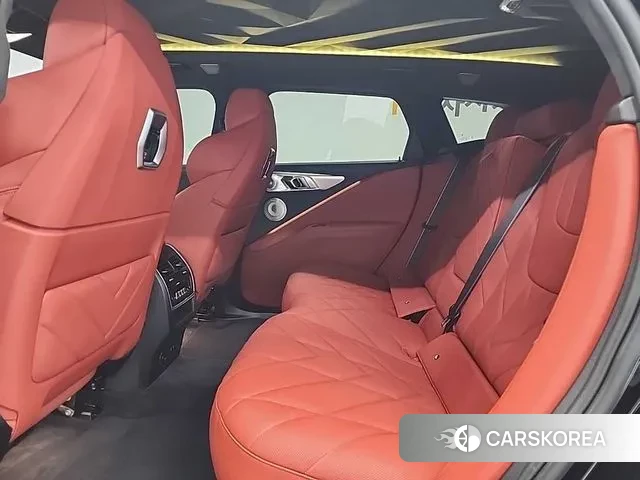 BMW XM (G09) 2023 Черный из Кореи, фото 3