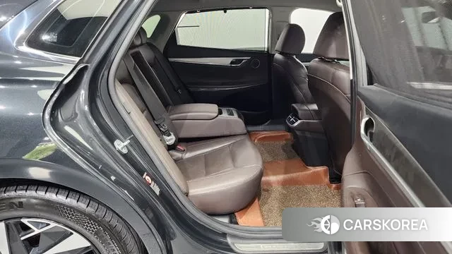 Hyundai The New Grandeur IG Hybrid 2020 Черный из Кореи, фото 3